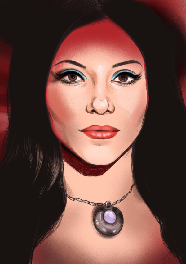 The Love Witch_ Lily Vainylla