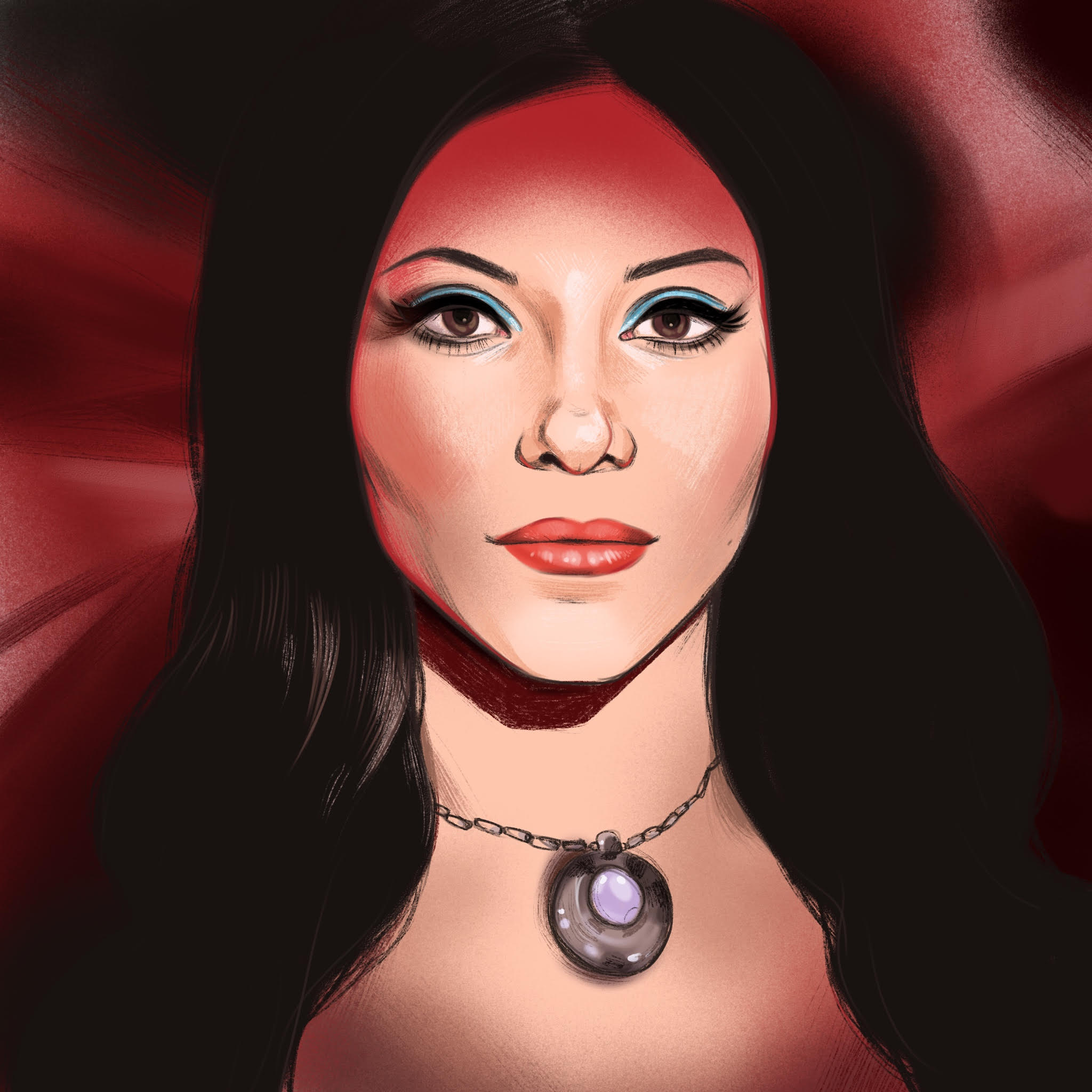 The Love Witch_ Lily Vainylla