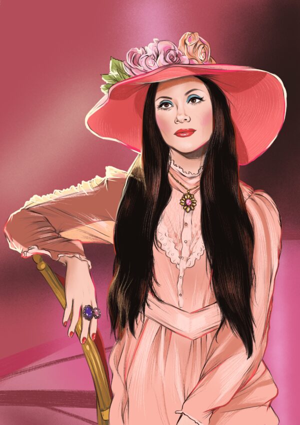 The Love Witch_Lily Vainylla