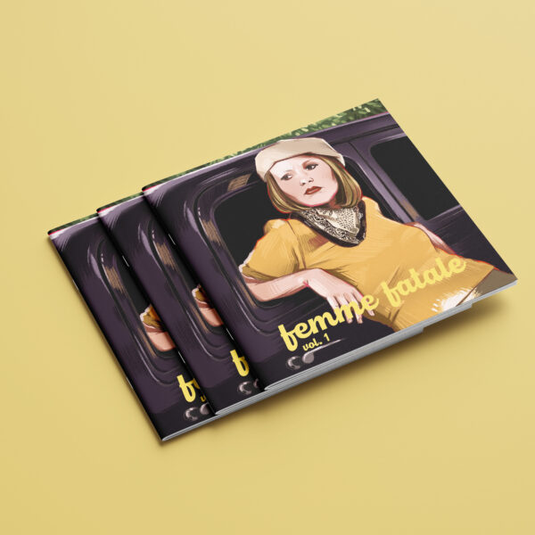 Editorial Illustration_Lily Vainylla