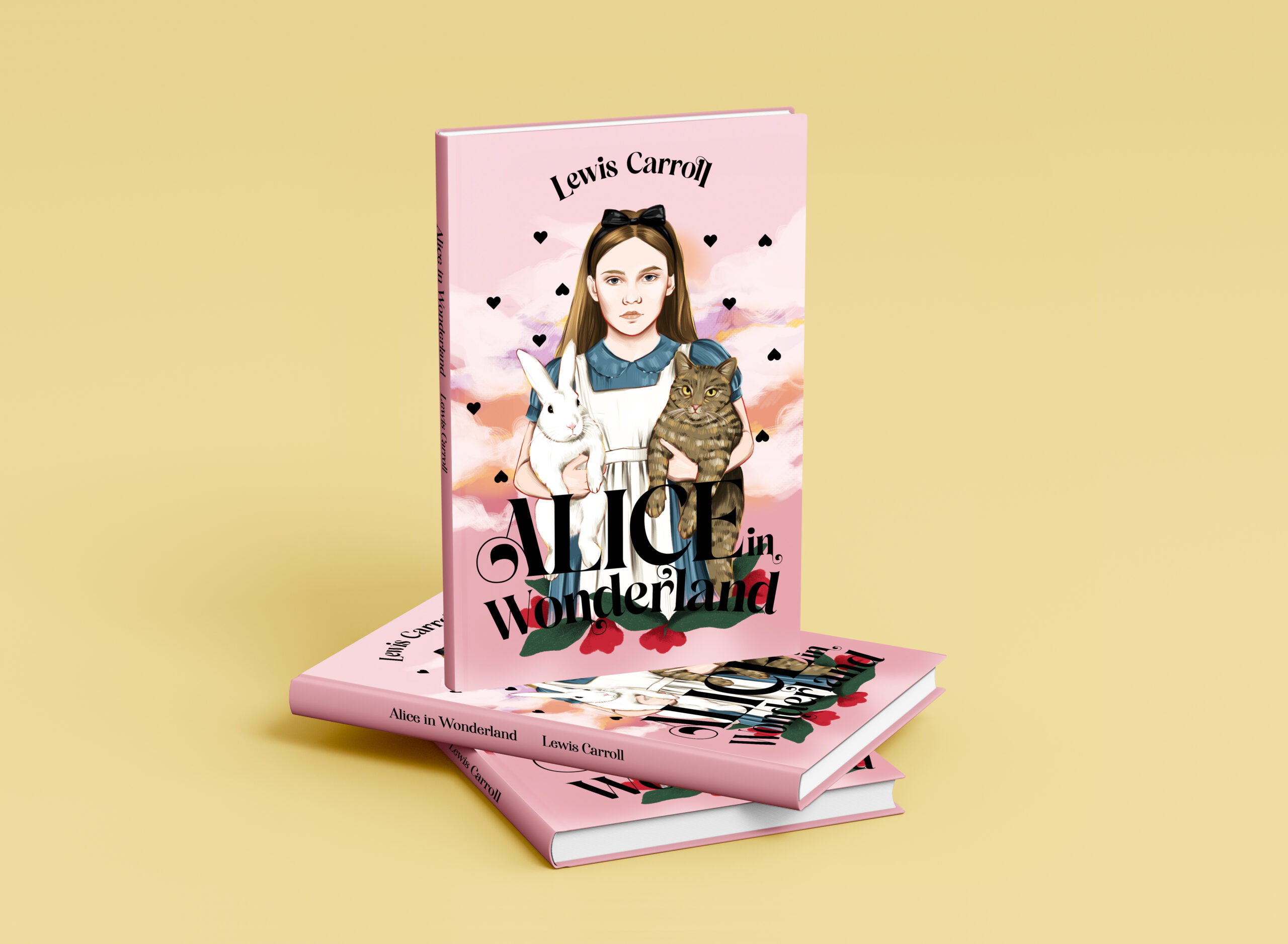 Alice in Wonderland_Lily Vainylla