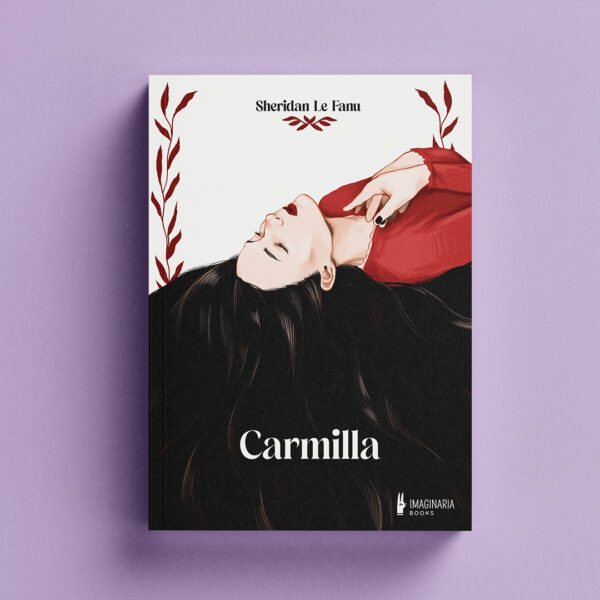 Lily Vainylla_Carmilla_Editorial Illustration