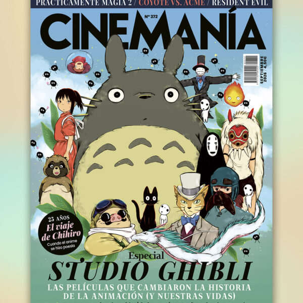 Cinemanía_Lily Vainylla_ media illustration